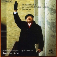 Tchaikovsky - Symphony 2, Festival Overture