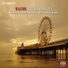 Walton - Symphony No 1 & 2
