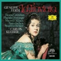 Verdi - Traviata Kompl in the group MUSIK / SACD / Klassiskt at Bengans Skivbutik AB (460602)