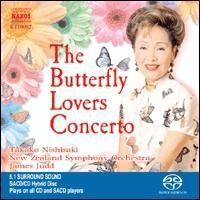 Gang / Zhanhao - Butterfly Lovers in the group MUSIK / SACD / Klassiskt at Bengans Skivbutik AB (460628)