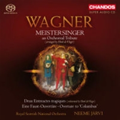 Wagner - Meistersinger