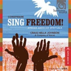 Conspirare - Sing Freedom
