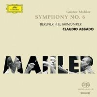 Mahler - Symfoni 6 in the group MUSIK / SACD / Klassiskt at Bengans Skivbutik AB (460765)