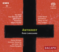 Langgaard/Dausgaard - Antikrist