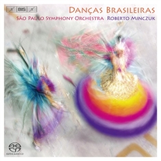Blandade Artister - Dancas Brasileiras