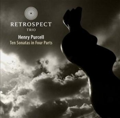Purcell Henry - Ten Sonatas In Four Parts