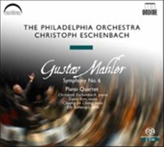 Mahler Gustav - Symphony No. 6, Piano Quartet