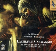 Savall/Hesperion Xxi - Lachrimae Caravaggio
