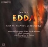 Leifs - Edda