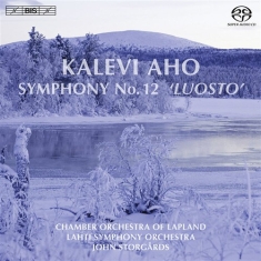 Aho, Kalevi - Symphony No.12