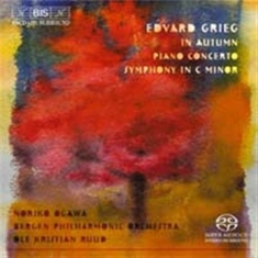 Grieg Edvard - In Autumn