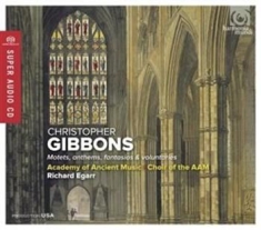 Gibbons Christopher - Motets