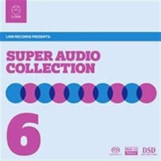 Blandade Artister - The Super Audio Collection Vol 6