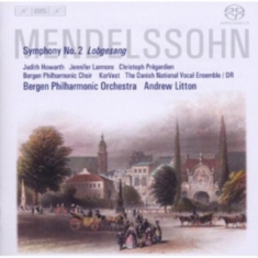 Mendelssohn - Symphony No 2