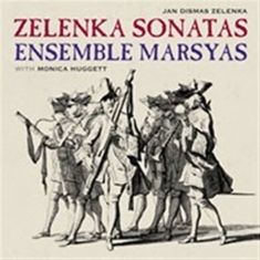 Ensemble Marsyas - Zelenka Sonatas