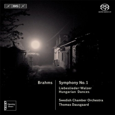 Brahms - Symphony No 1 (Sacd)