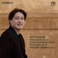 Schumann - Etudes Symphoniques (Sacd)