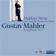 Gustav Mahler - Symphony No 7