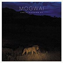 Mogwai - Earth Division in the group CD / Pop-Rock at Bengans Skivbutik AB (472234)