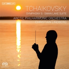 Tchaikovsky - Symphony No 5 (Sacd)