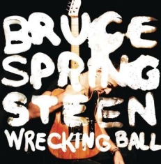 Springsteen Bruce - Wrecking Ball -Lp+Cd-