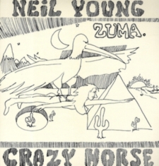 Neil Young & Crazy Horse - Zuma