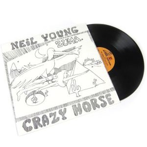 Neil Young & Crazy Horse - Zuma