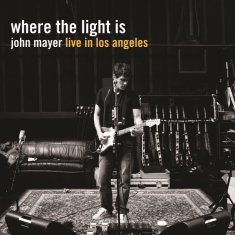 John Mayer - Where The Light Is: John Mayer Live In L