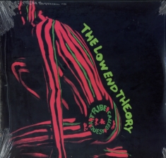 A Tribe Called Quest - The Low End Theory (2LP)