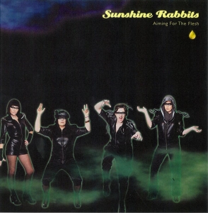 Sunshine Rabbits - Aiming For The Flesh