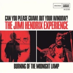 Hendrix Jimi - Can You Please Crawl Out Your Windo