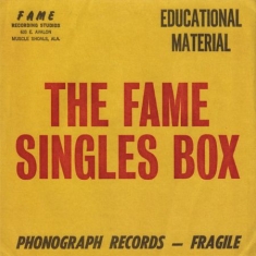 Blandade Artister - Fame Singles Box