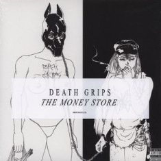 Death Grips - Money Store