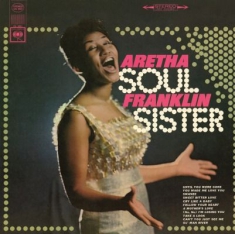 Aretha Franklin - Soul Sister =Remastered=
