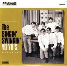 Yo Yo's - Goldwax Records Presents The Singin in the group VINYL / Pop-Rock,RnB-Soul at Bengans Skivbutik AB (482828)
