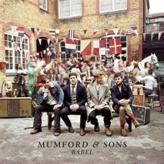 Mumford & Sons - Babel - Vinyl
