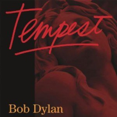 DYLAN BOB - Tempest -Lp+Cd-