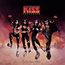 Kiss - Destroyer - Resurrected - Vinyl
