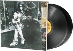 Neil Young - Greatest Hits (2LP + Bonus Vinyl Single)