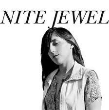 Nite Jewel - It Goes Through Your Head in the group VINYL / Pop-Rock at Bengans Skivbutik AB (484091)