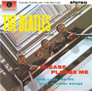 The Beatles - Please Please Me (2009)
