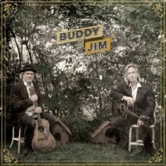 Miller Buddy And Jim Lauderdale - Buddy And Jim (180G)