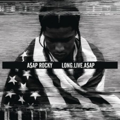 A$Ap Rocky - Long.Live.A$Ap [Deluxe Edition] US IMPORT