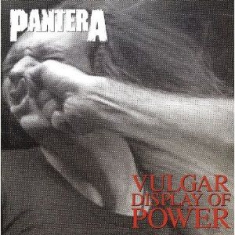 Pantera - Vulgar Display Of Power (180 Gram)