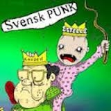 Svensk Punk - För Sverige I Forntiden Ep in the group VINYL / Rock at Bengans Skivbutik AB (486725)