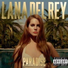Lana Del Rey - Born To Die - Paradise Edition (Minialbum)