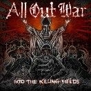 All Out War - Into The Killing Fields in the group OTHER / Övrigt /  at Bengans Skivbutik AB (487373)