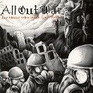 All Out War - For Those Who Were Crucified (Gold in the group VINYL / Rock at Bengans Skivbutik AB (487403)