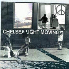 Chelsea Light Moving - Chelsea Light Moving (+7'')