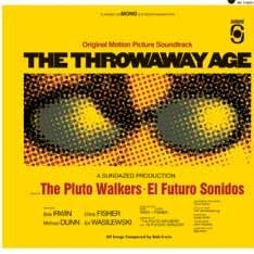 Irwin Bob & The Pluto Walkers - Throwaway Age in the group OUR PICKS / Classic labels / Sundazed / Sundazed Vinyl at Bengans Skivbutik AB (487993)
